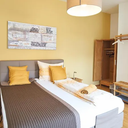 Gaestezimmer Victoria Отель типа 