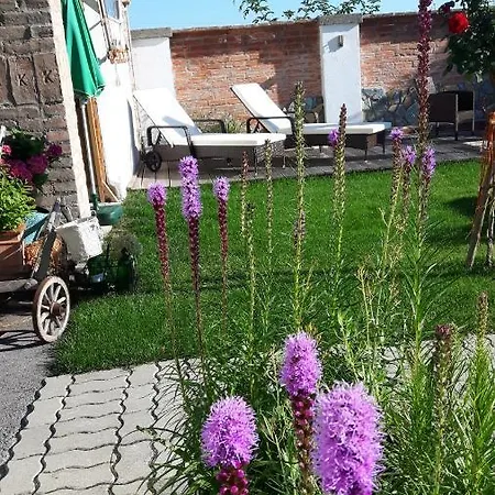 Gaestezimmer Victoria Отель типа 