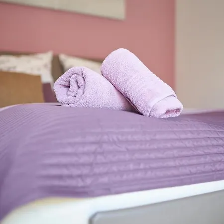 Gaestezimmer Victoria Отель типа 