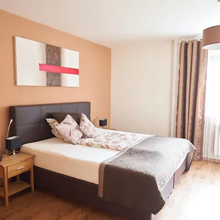 Bed & Breakfast Gaestezimmer Victoria 4*