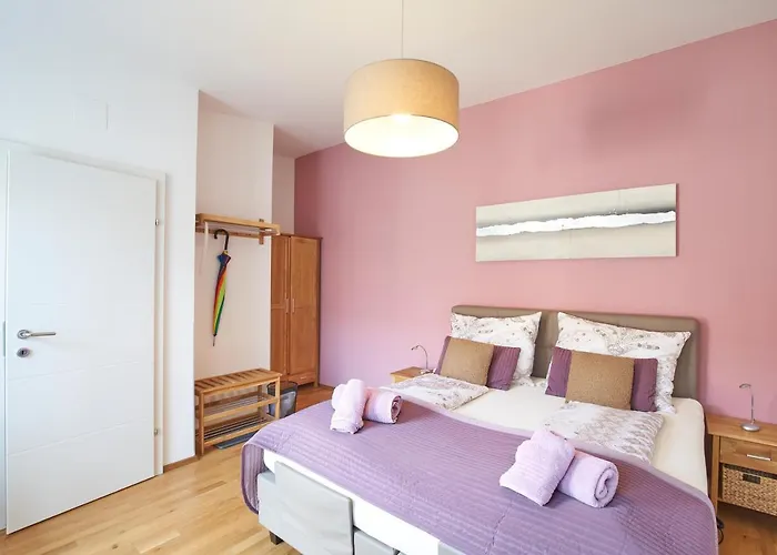 Bed & Breakfast Gaestezimmer Victoria Linsberg