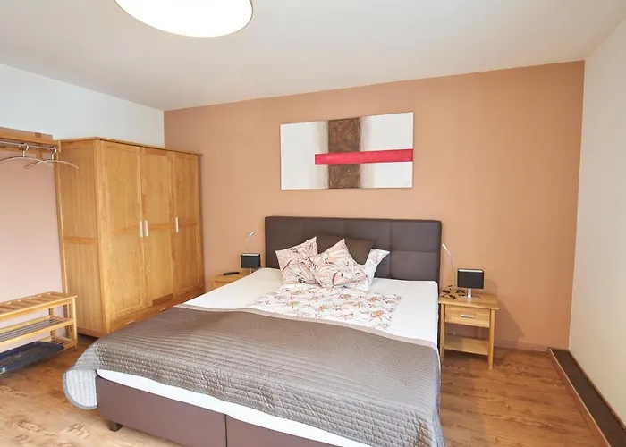 Gaestezimmer Victoria Linsberg