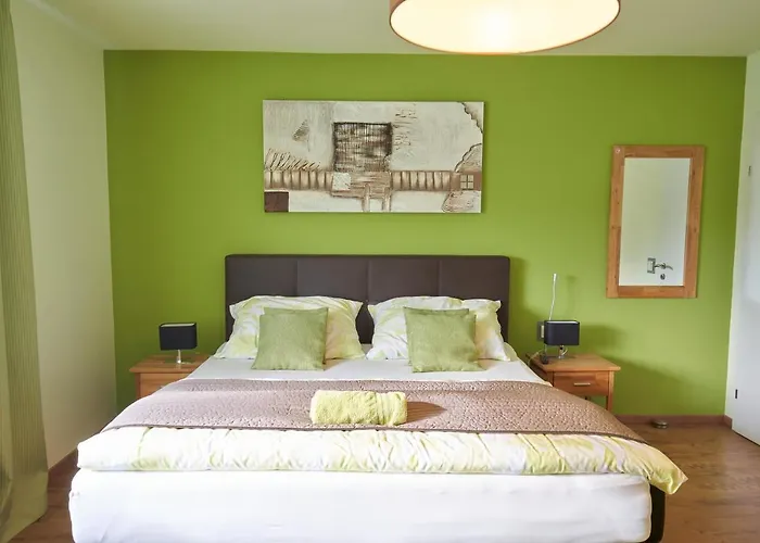 Bed & Breakfast Gaestezimmer Victoria Linsberg