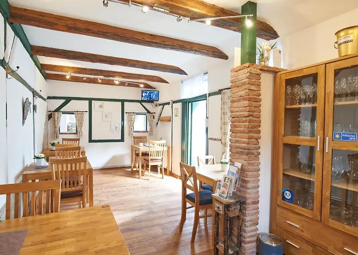 Gaestezimmer Victoria Bed & Breakfast