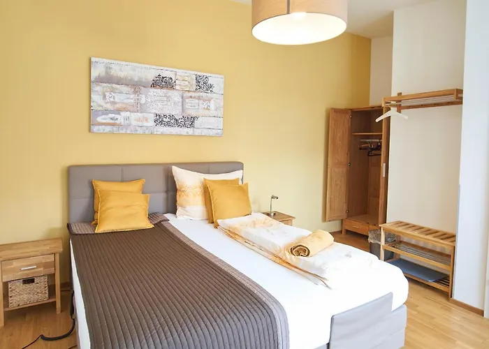 Gaestezimmer Victoria Отель типа 