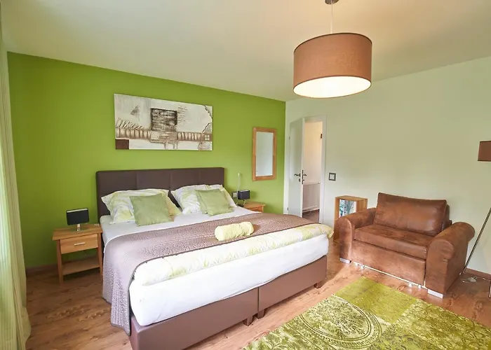 Bed & Breakfast Gaestezimmer Victoria 4*