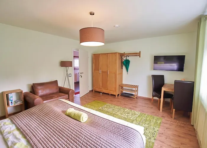 Gaestezimmer Victoria Bed & Breakfast