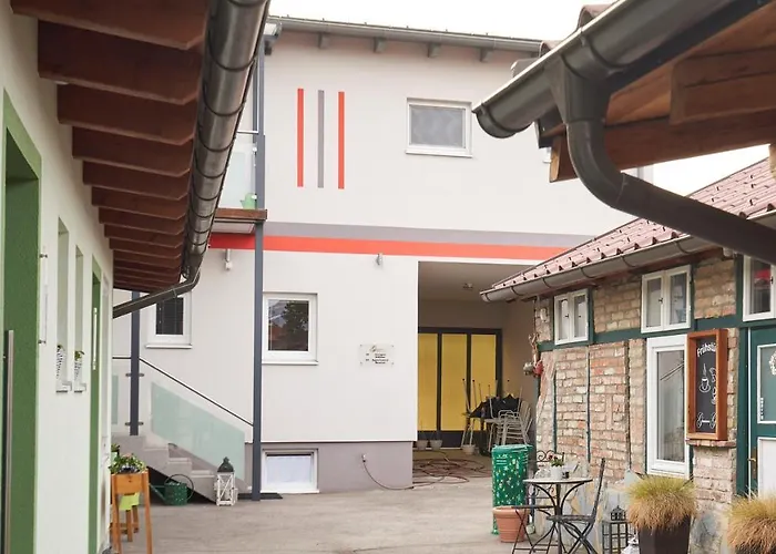 Gaestezimmer Victoria 4*