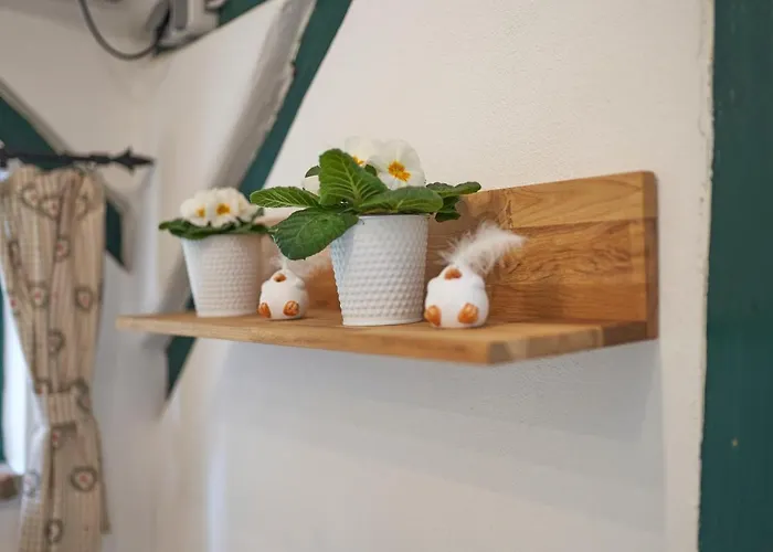 Bed & Breakfast Gaestezimmer Victoria