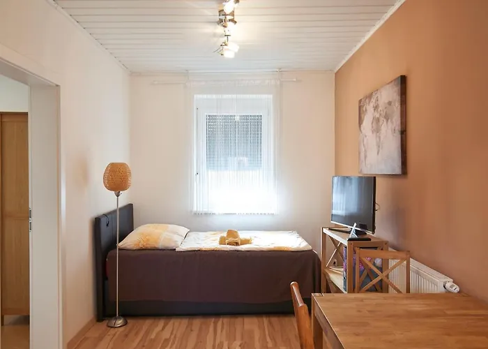 Gaestezimmer Victoria 4*