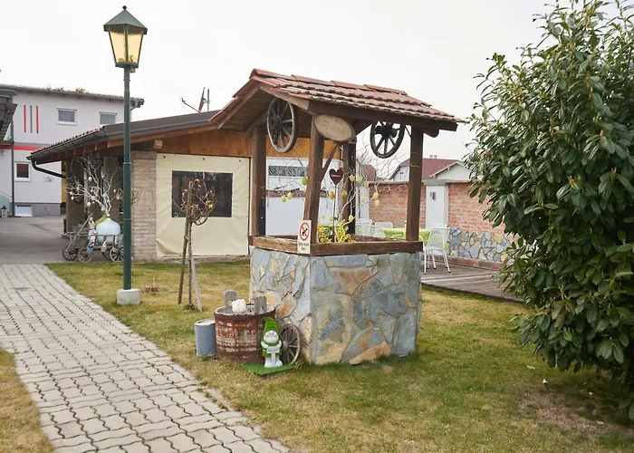 Gaestezimmer Victoria 4* Linsberg