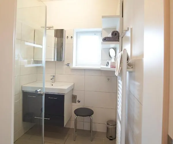 Gaestezimmer Victoria Linsberg