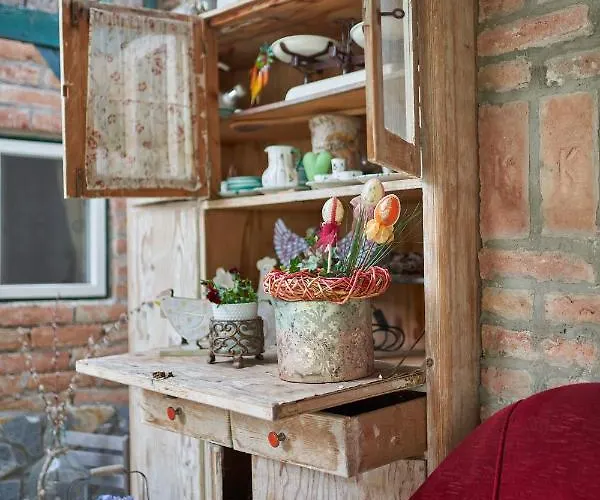 Gaestezimmer Victoria Linsberg