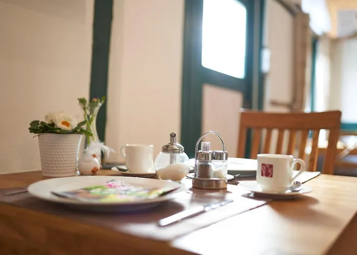 Gaestezimmer Victoria 4*