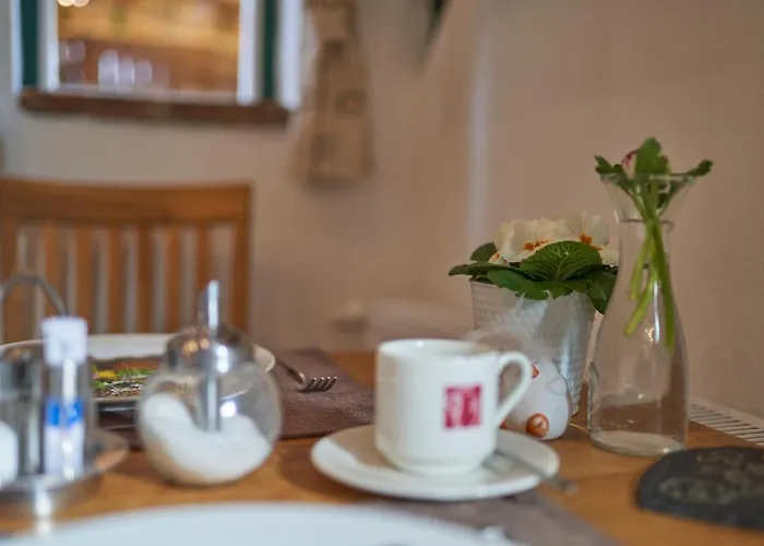 Bed & Breakfast Gaestezimmer Victoria