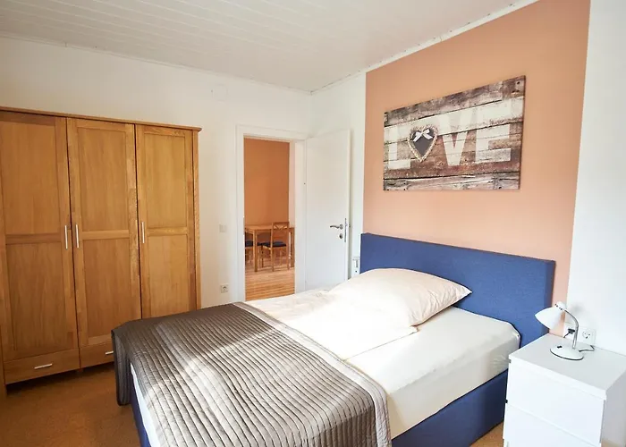 Gaestezimmer Victoria 4* Linsberg