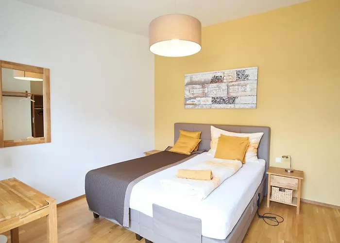 Bed & Breakfast Gaestezimmer Victoria 4*