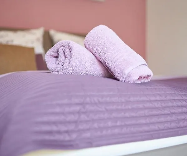 Gaestezimmer Victoria Отель типа 